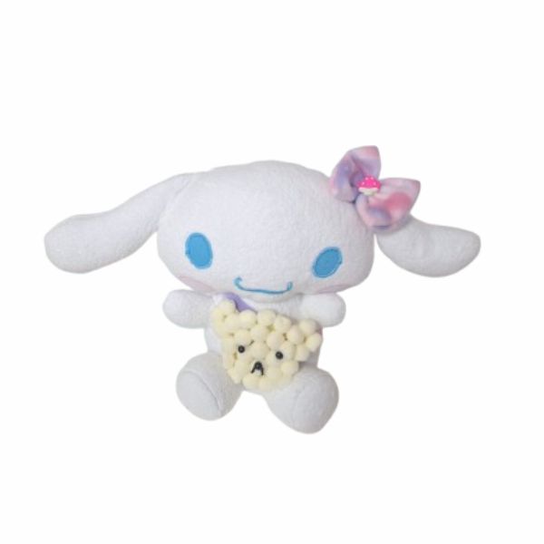 Cinnamoroll com Bolsinha